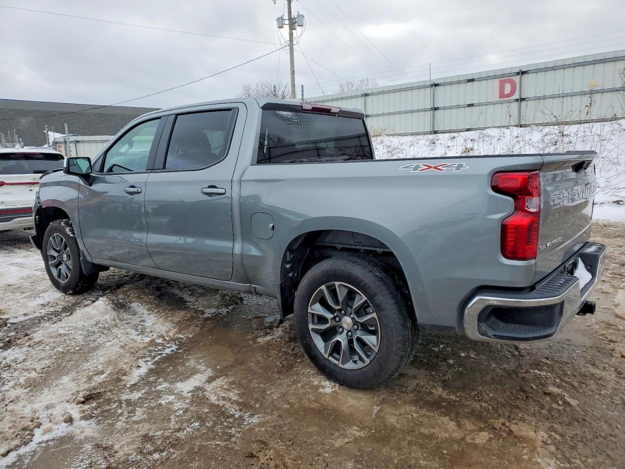 2026 Chevrolet Silverado K1500 Lt-L - Image 2