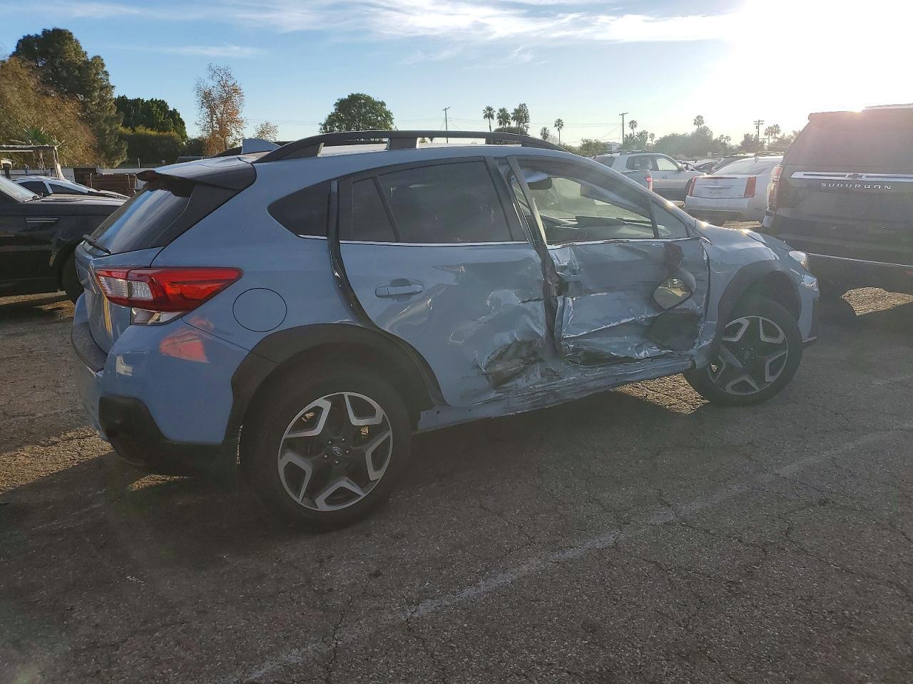2019 Subaru Crosstrek Limited - Фото 3