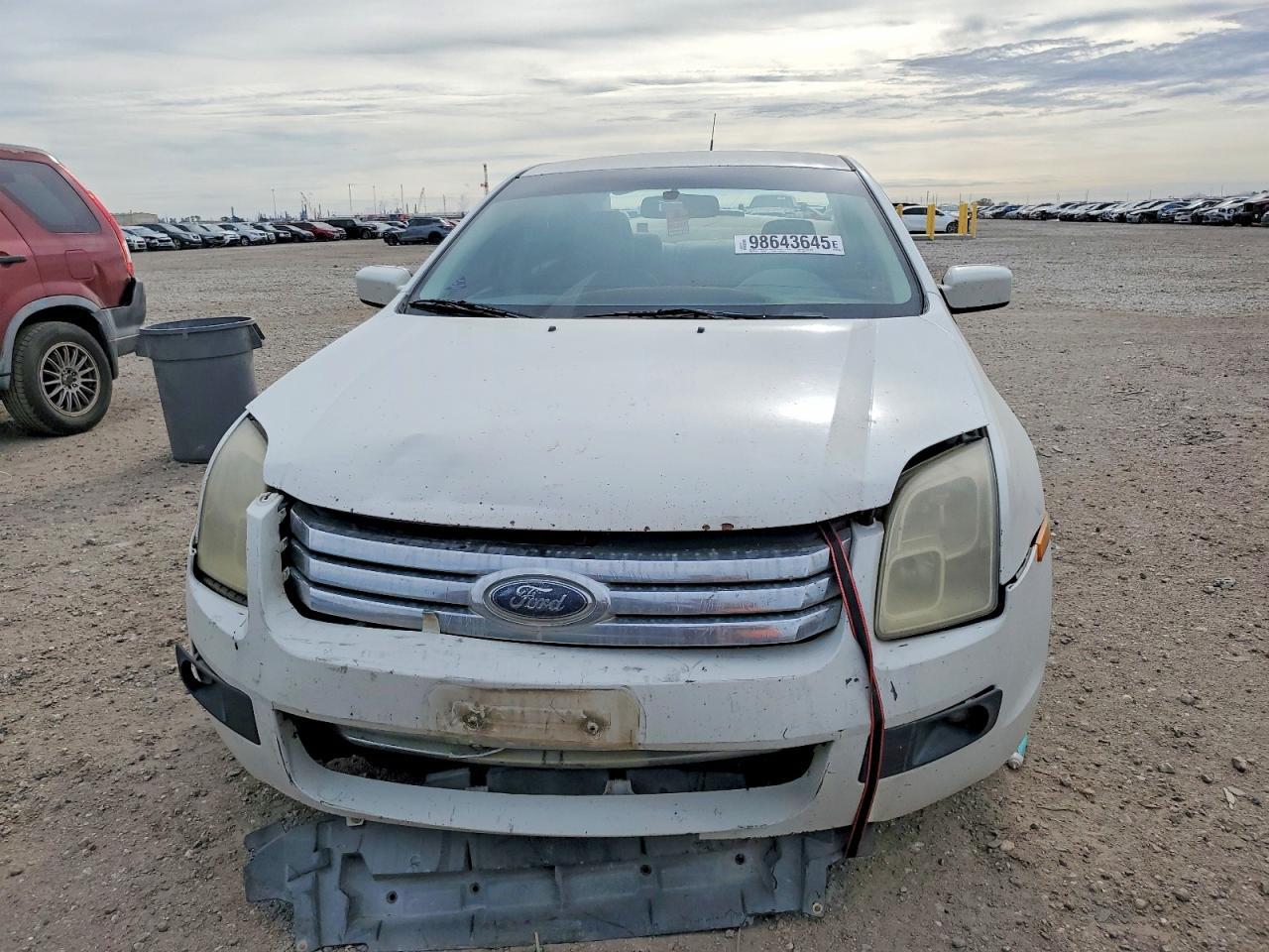 2009 Ford Fusion Se - Image 5