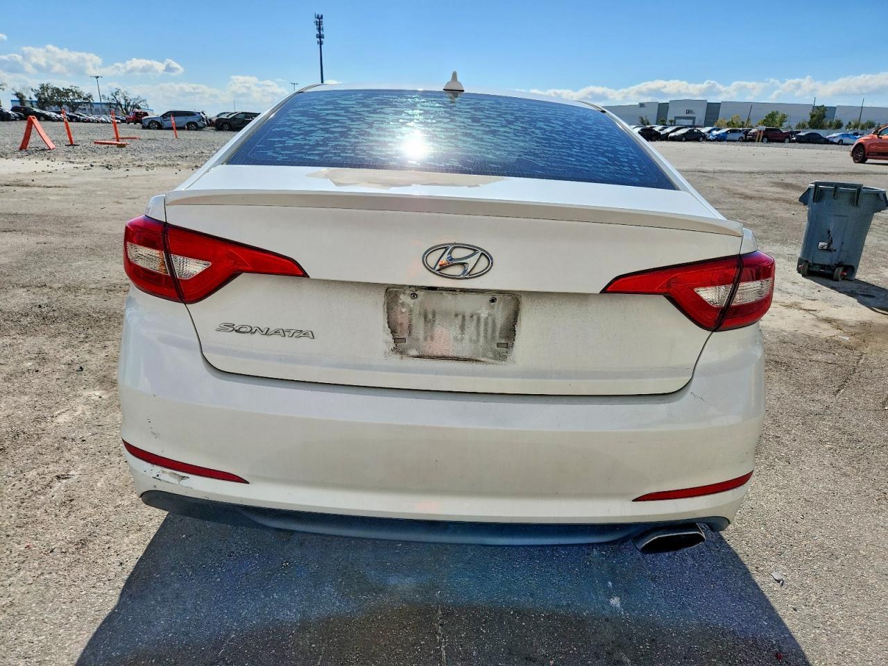 2016 Hyundai Sonata Se - Фото 6