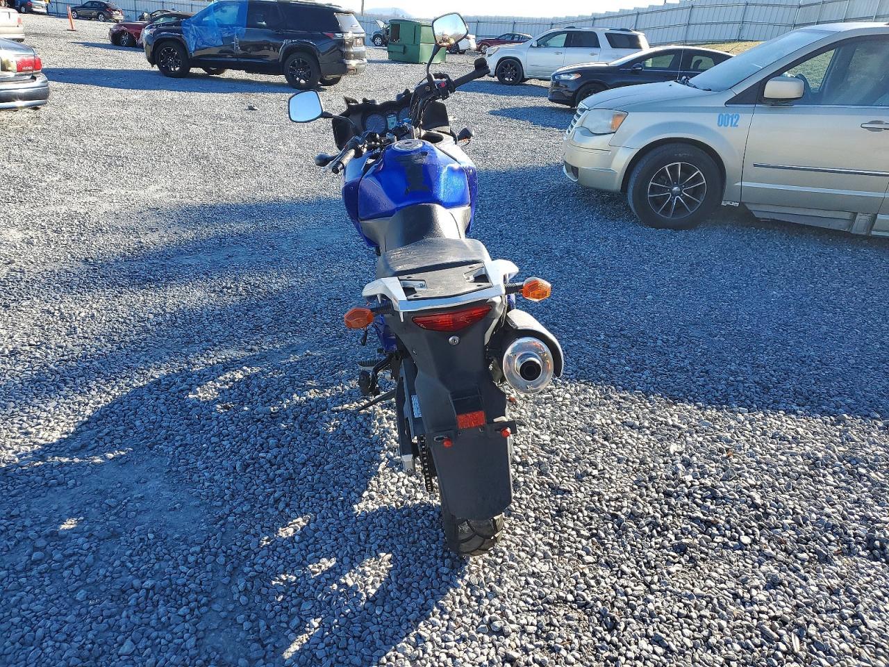 2005 Suzuki Dl650 K - Фото 4