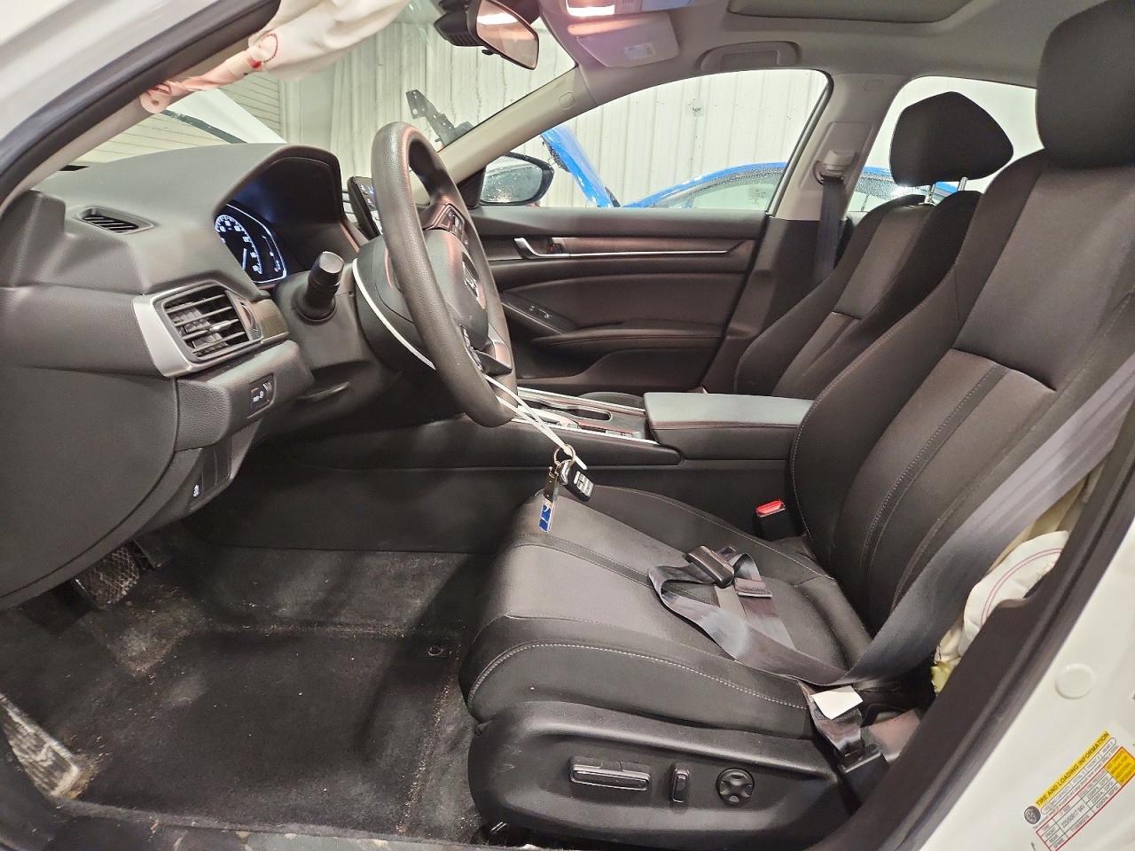 2020 Honda Accord Ex - Фото 7