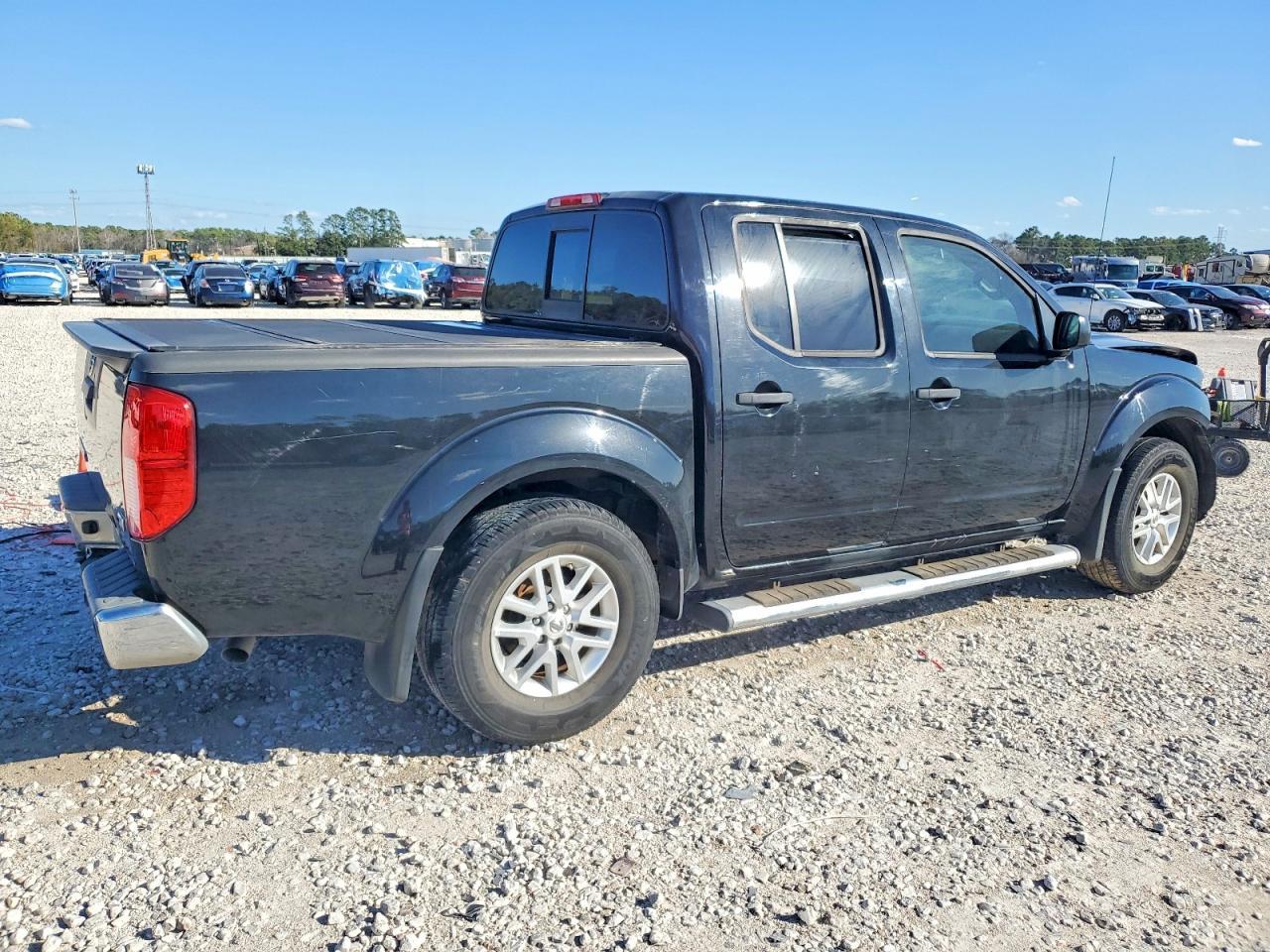 2019 Nissan Frontier Sv - Фото 3