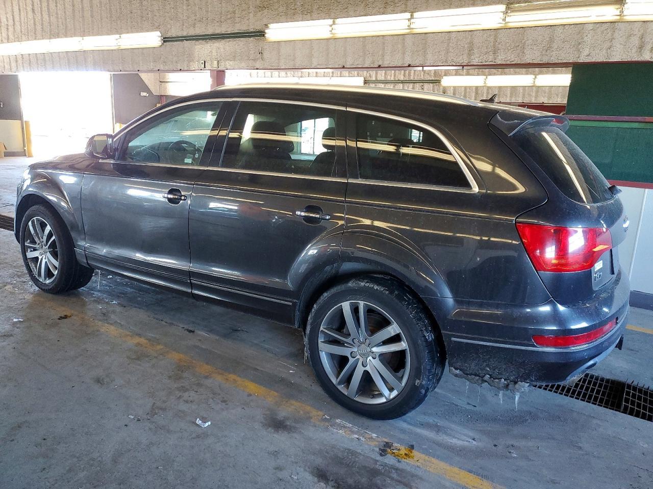 2011 Audi Q7 Premium Plus - Фото 2