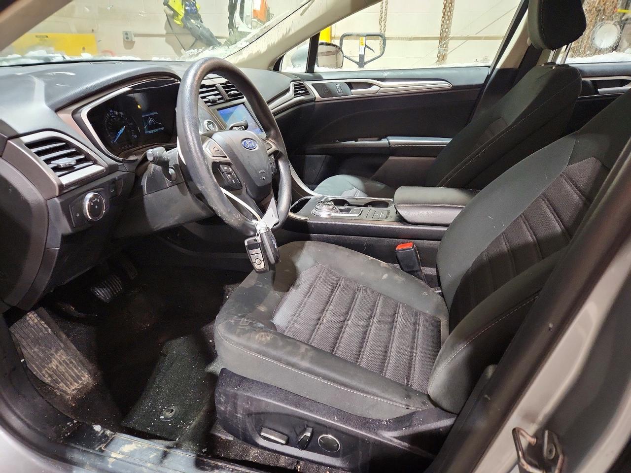 2020 Ford Fusion Se - Фото 7