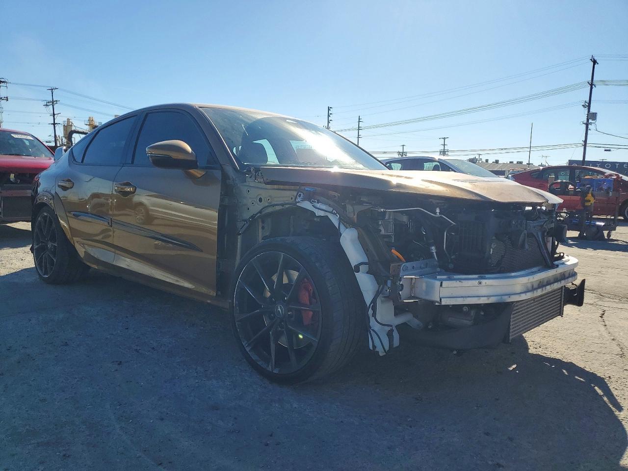 2024 Acura Integra Type S - Фото 4