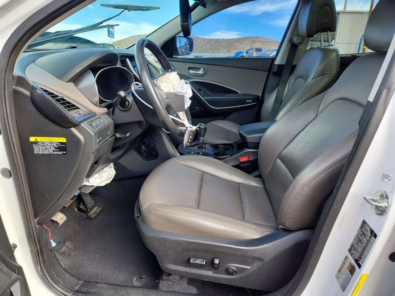 2015 Hyundai Santa Fe Sport 2.4L - Фото 7