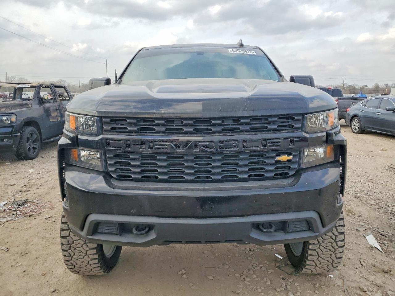 2020 Chevrolet Silverado C1500 Custom - Фото 5