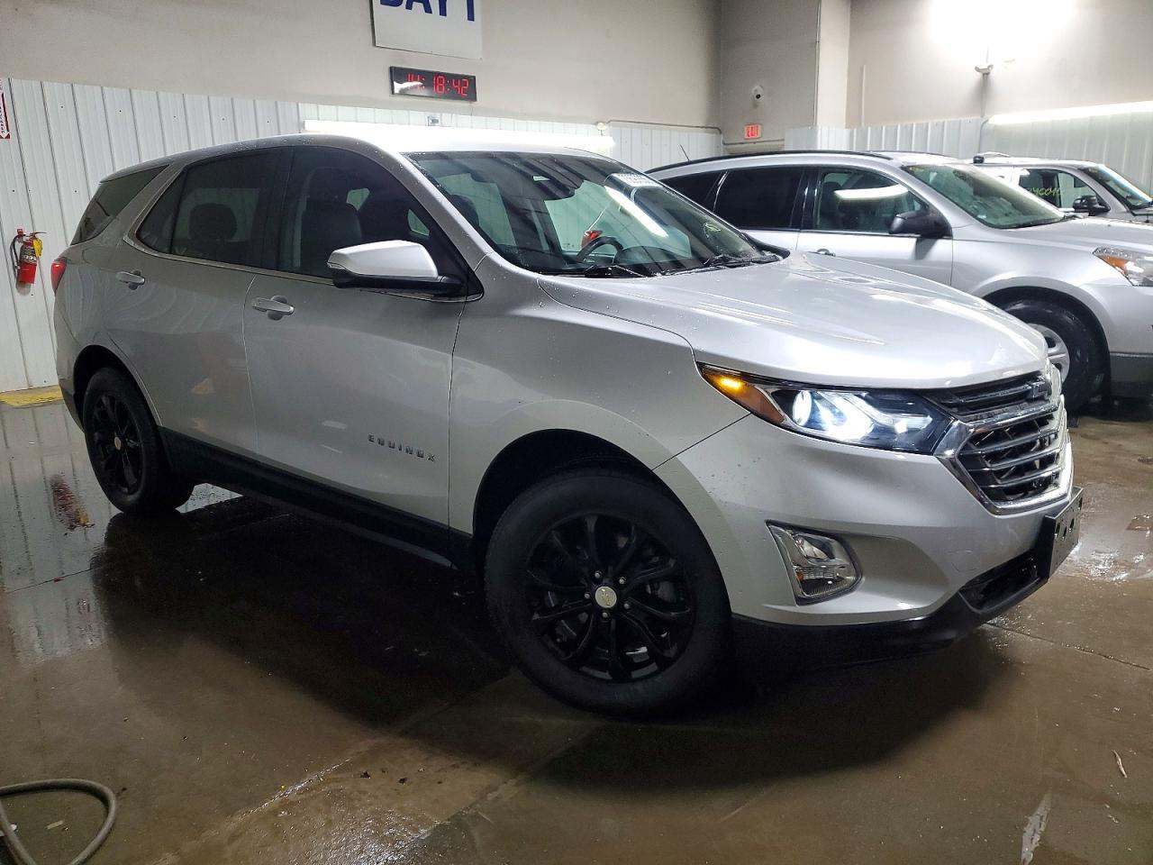2021 Chevrolet Equinox Lt - Фото 4