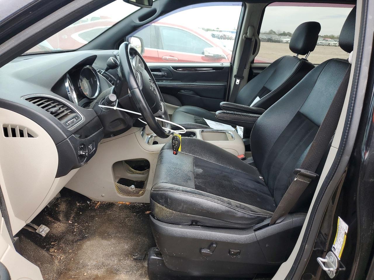 2018 Dodge Grand Caravan Sxt - Фото 7