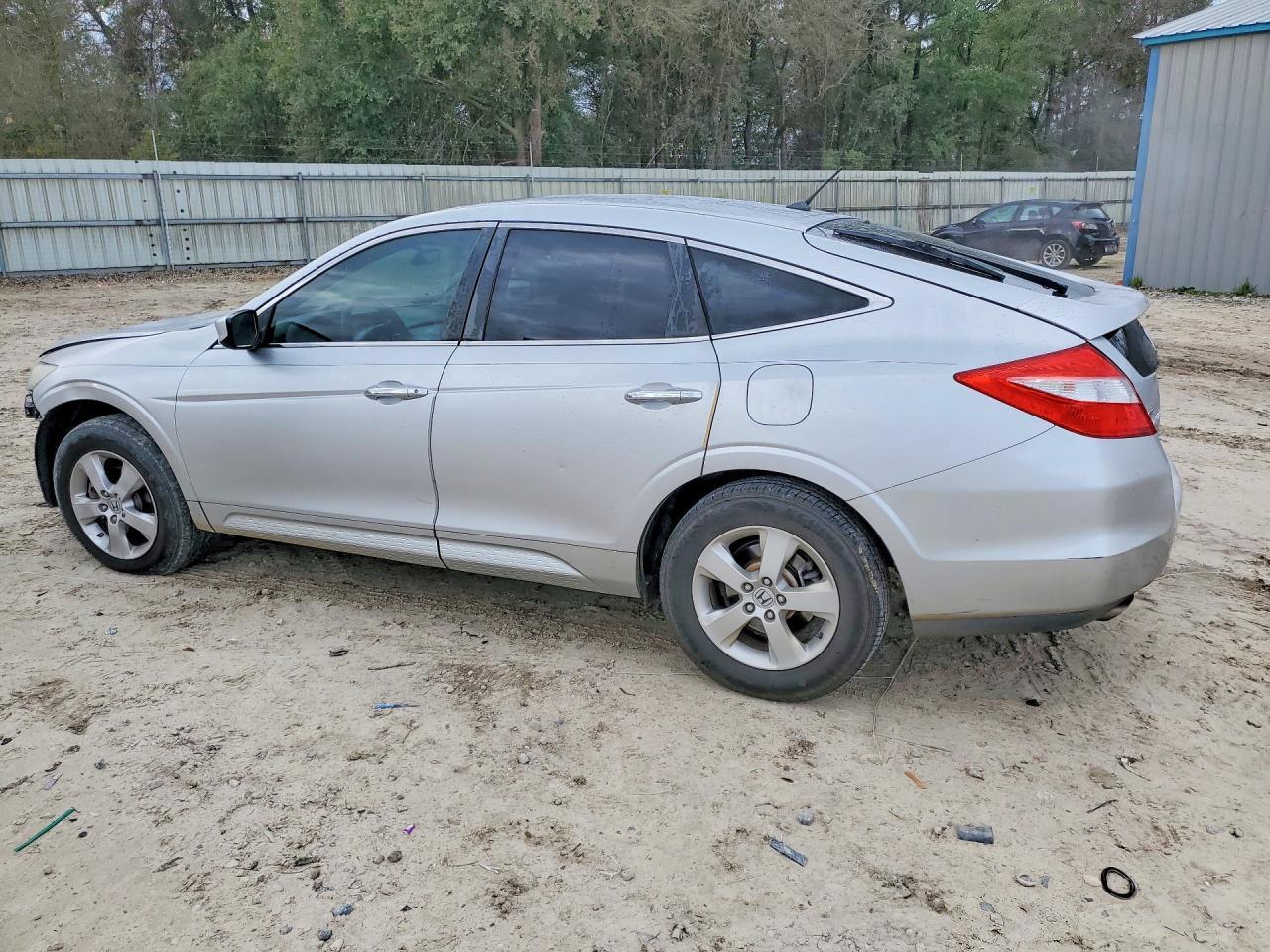 2010 Honda Accord Crosstour Ex - Фото 2