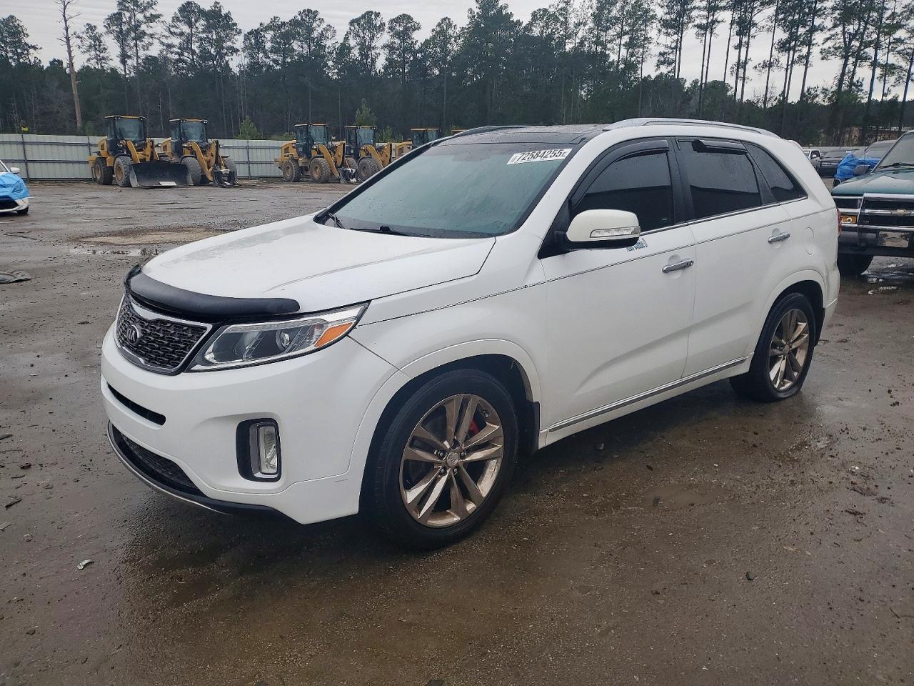 2014 Kia Sorento Sx