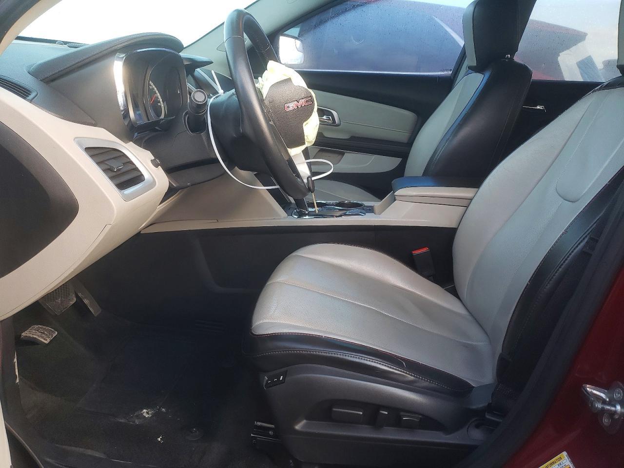 2012 GMC Terrain Slt - Фото 7