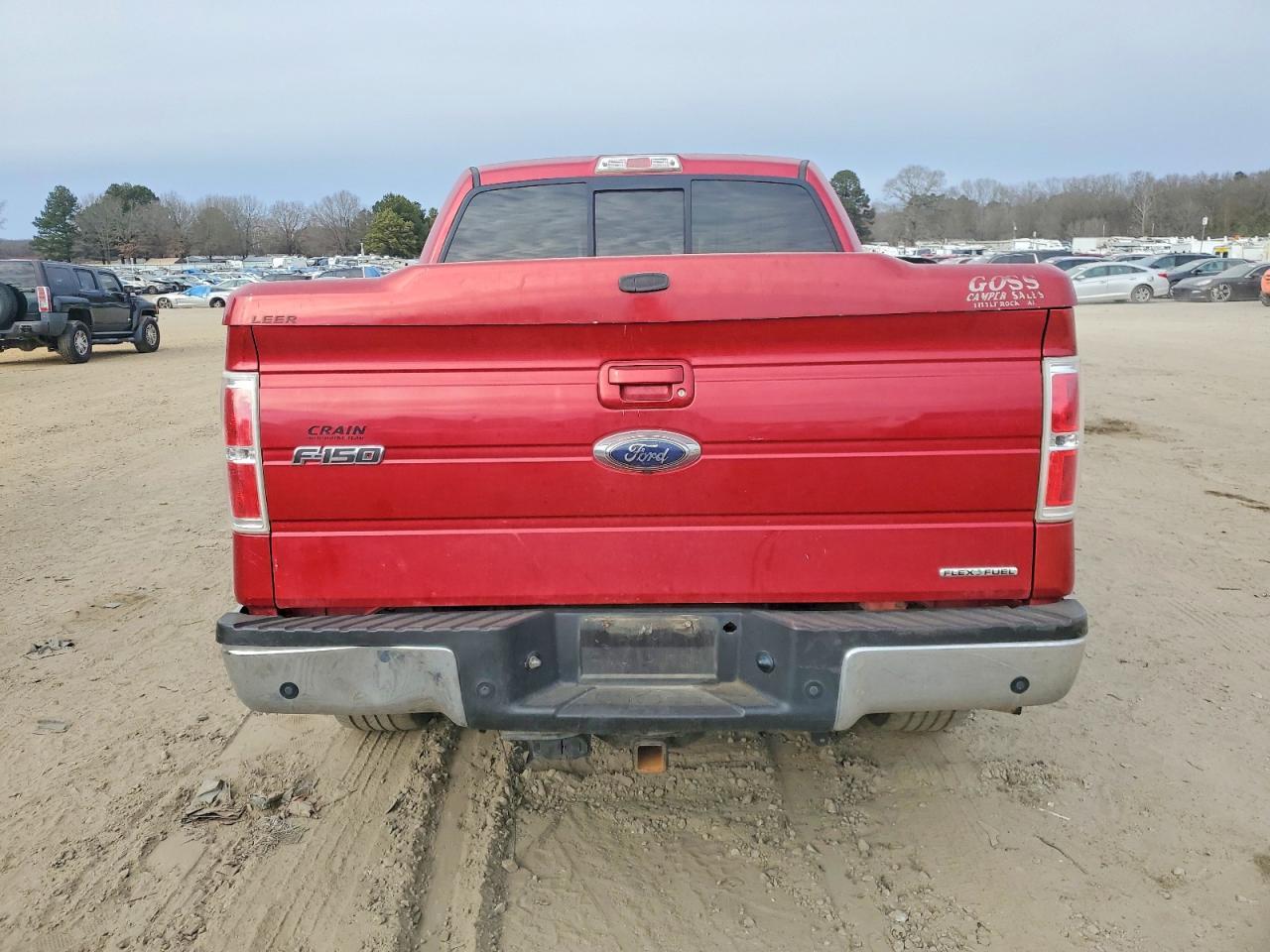 2011 Ford F150 Supercrew - Фото 6