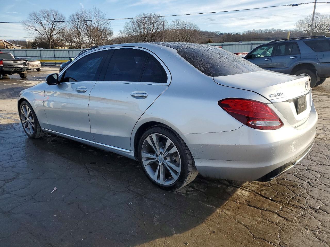 2017 Mercedes-Benz C 300 - Image 2