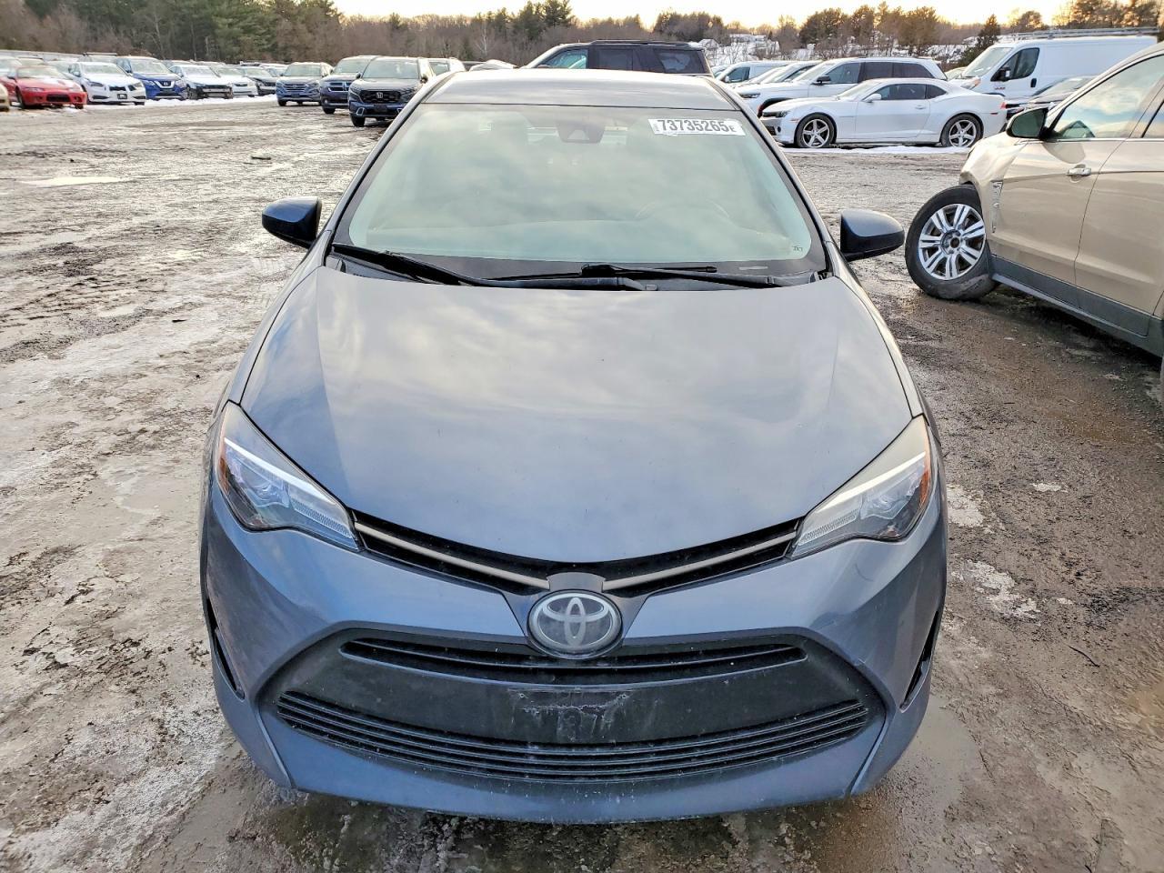 2017 Toyota Corolla - Фото 5