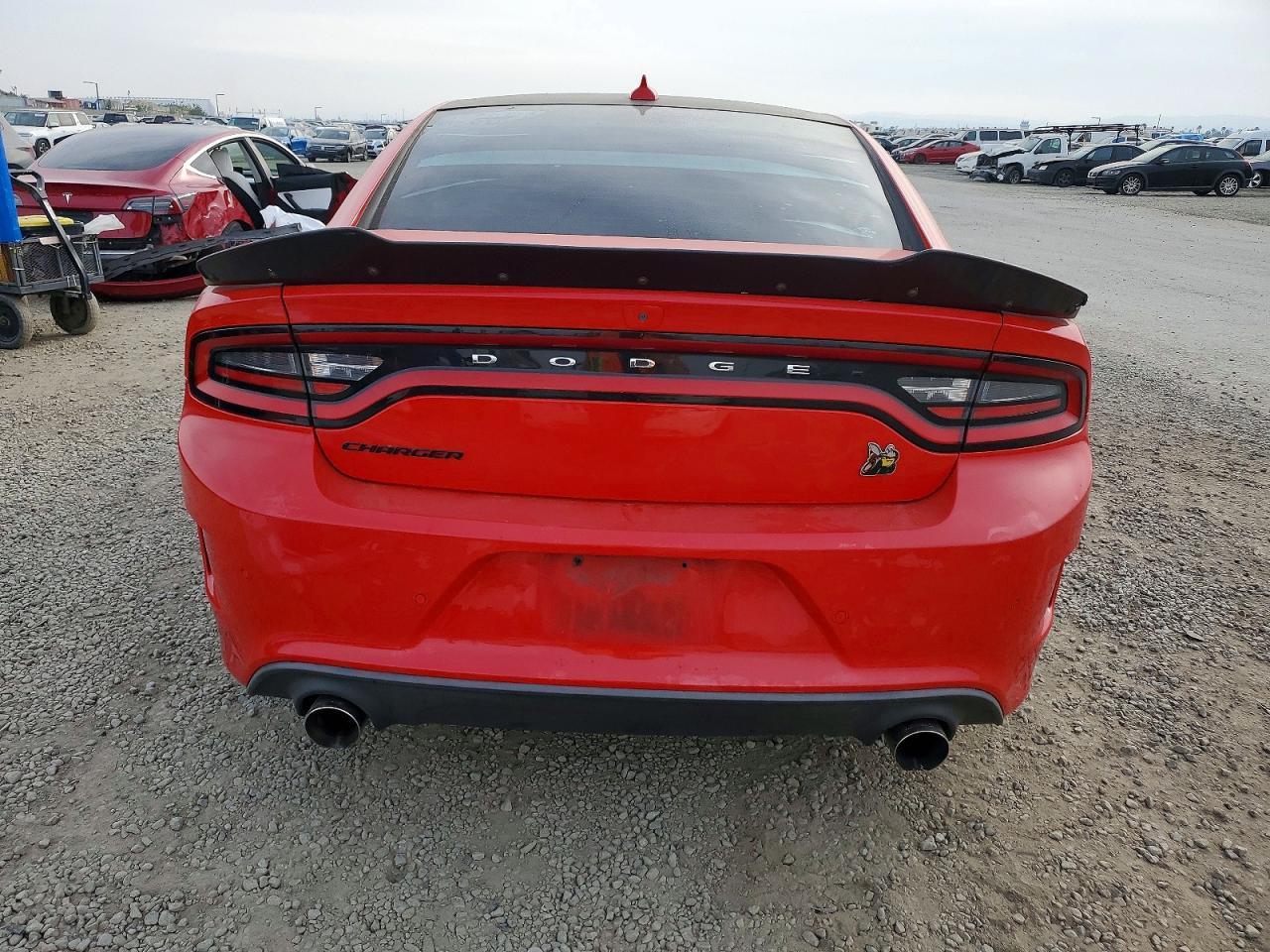 2016 Dodge Charger - Image 6