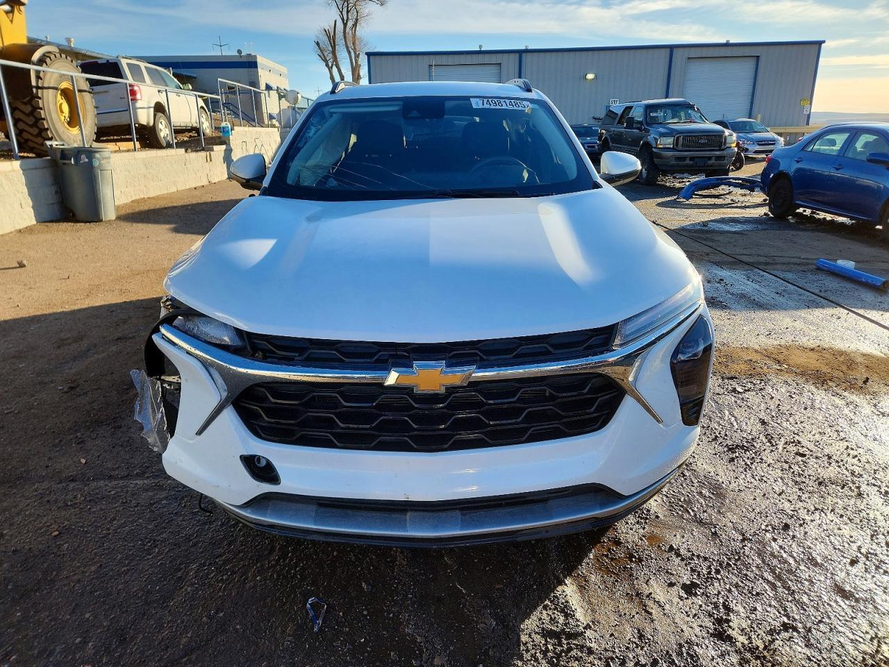 2024 Chevrolet Trax 1Lt - Image 5