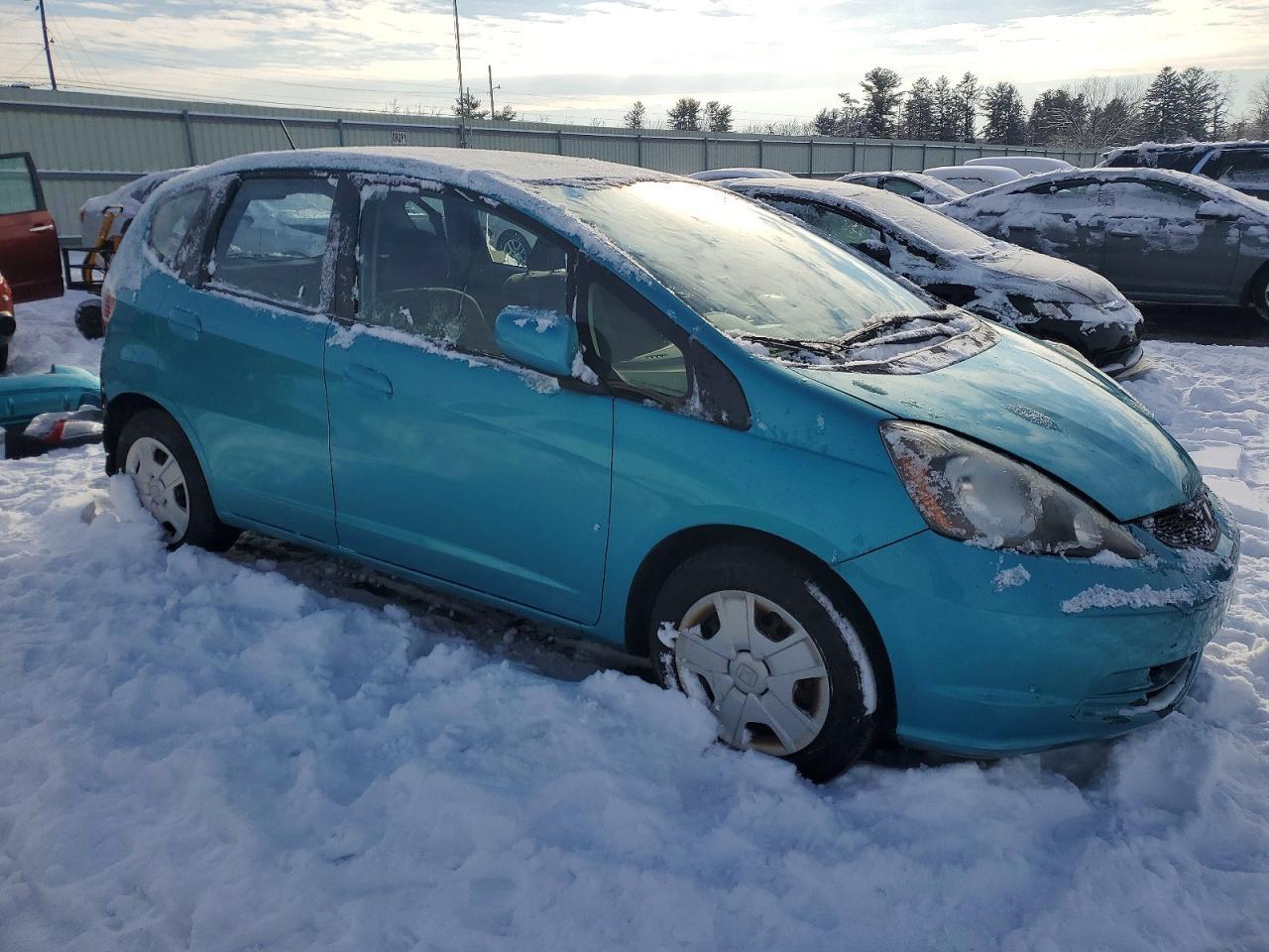 2013 Honda Fit - Фото 4
