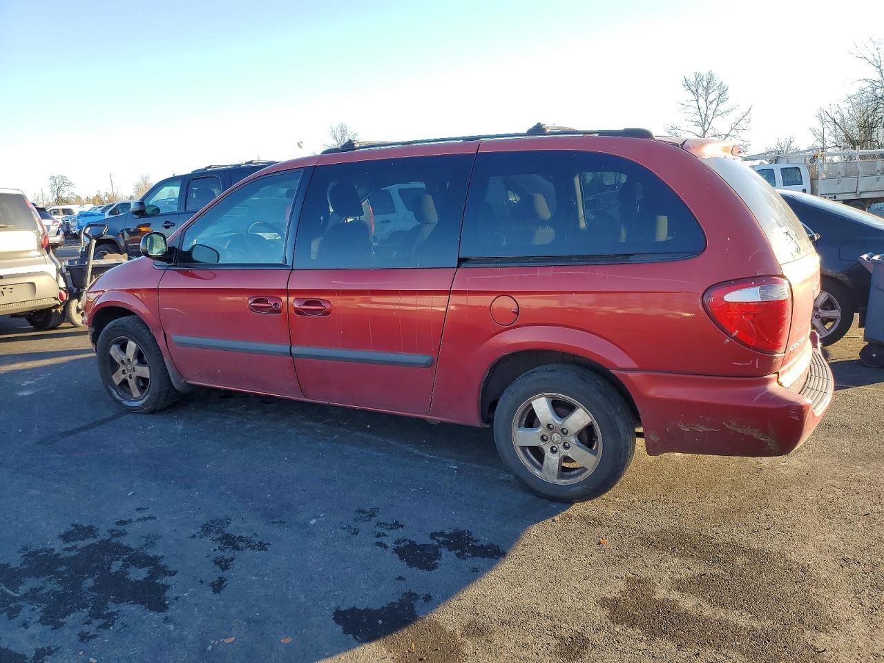 2005 Dodge Grand Caravan Se - Фото 2