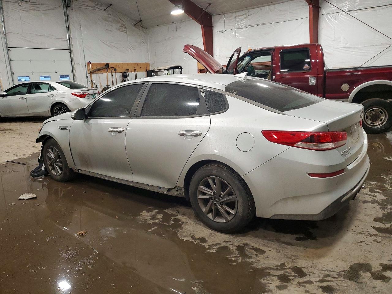 2020 Kia Optima Lx - Фото 2