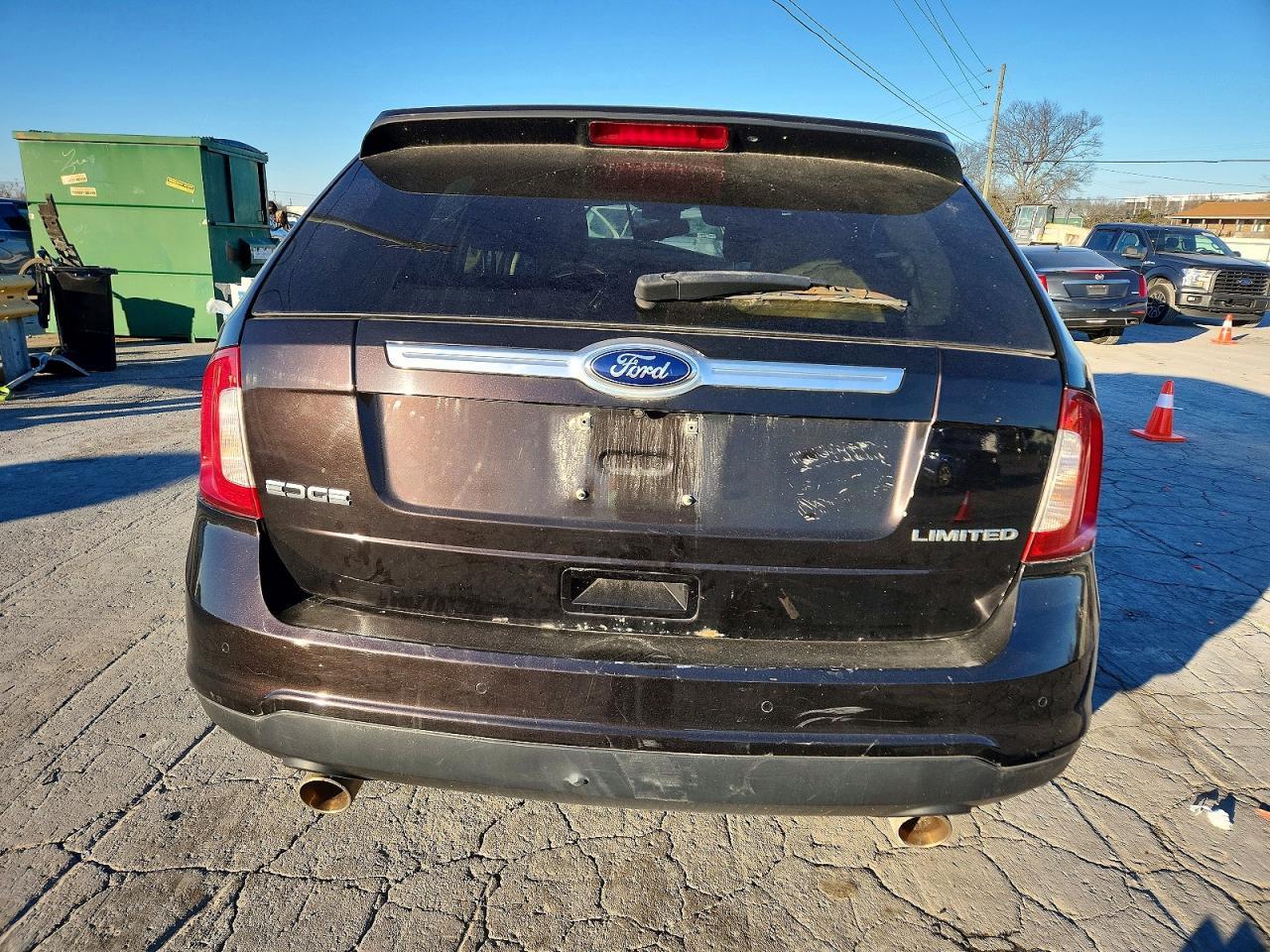 2013 Ford Edge Limited - Фото 6