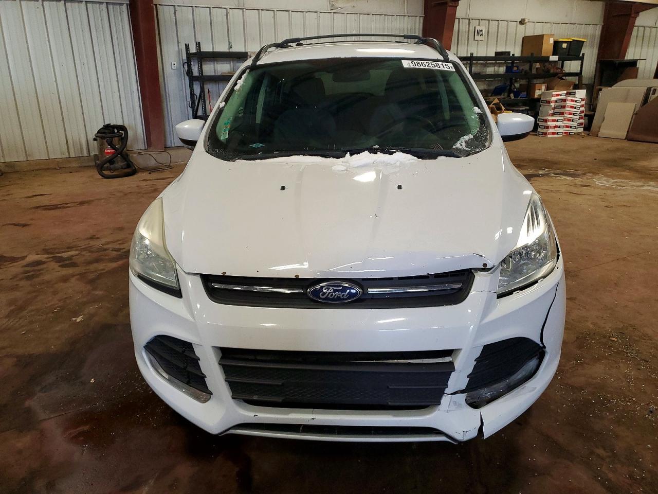 2016 Ford Escape Se - Фото 5