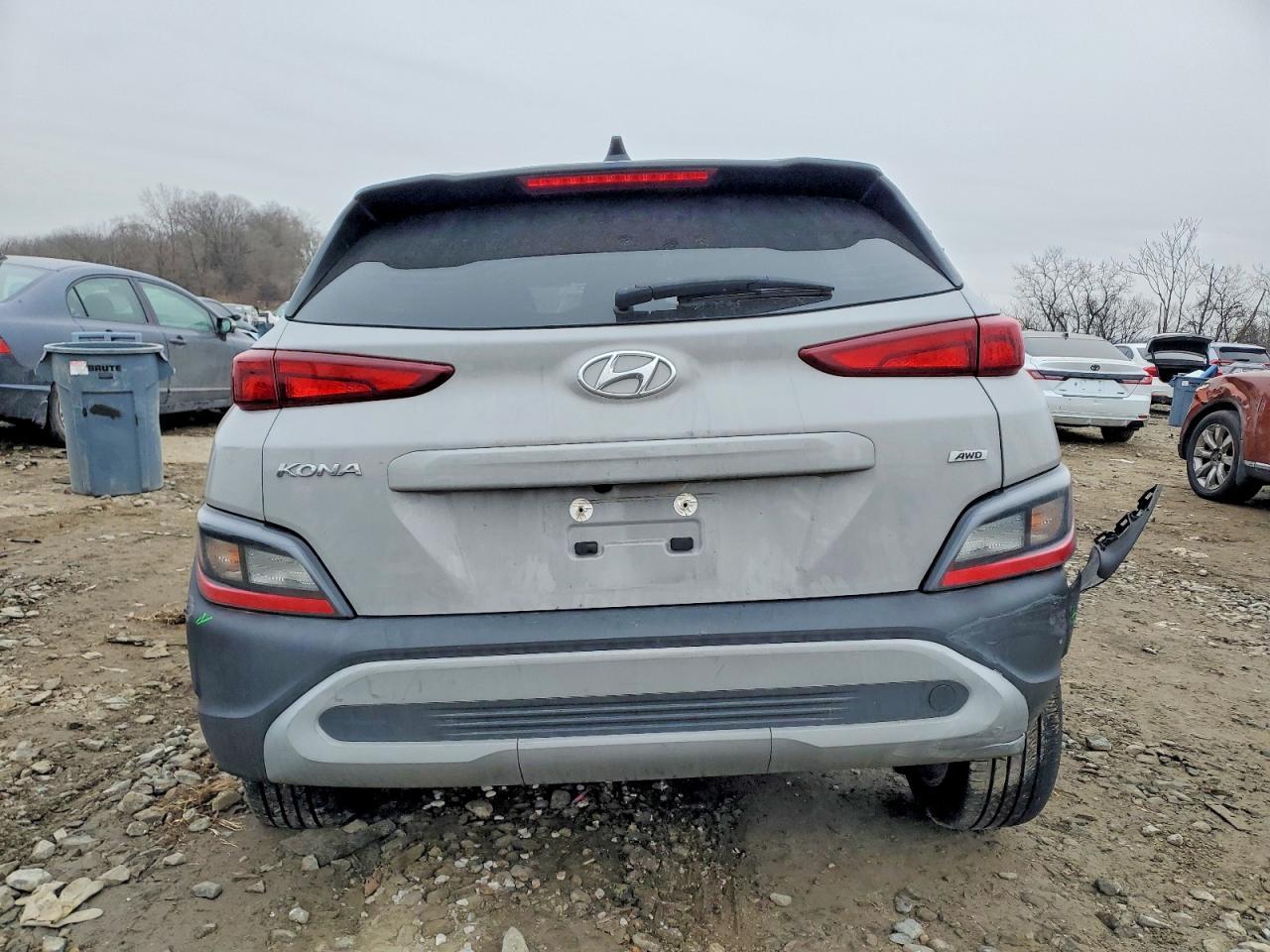 2023 Hyundai Kona Sel - Фото 6