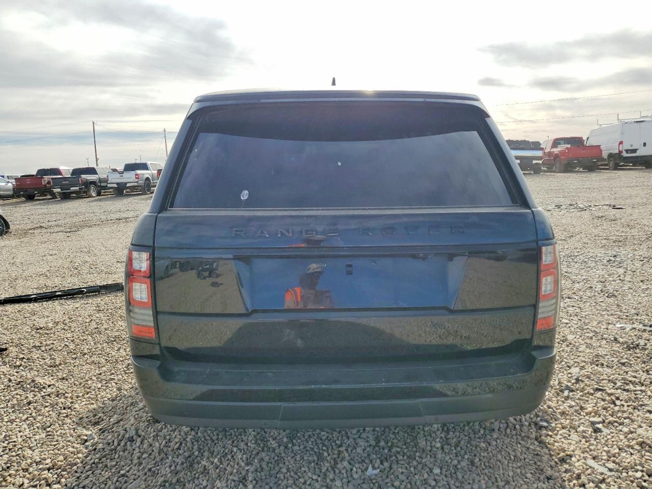 2016 Land Rover Range Rover - Image 6