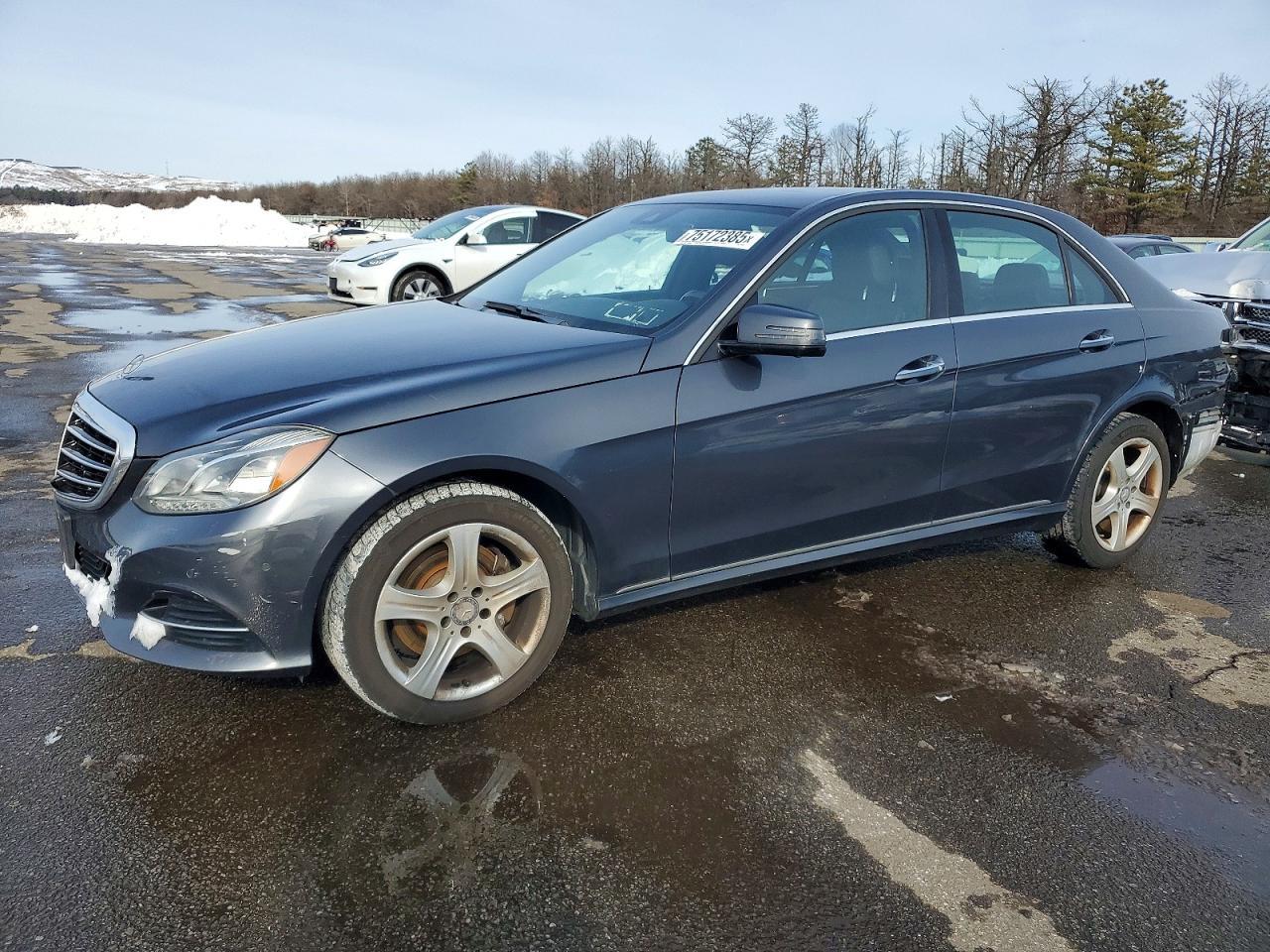 2016 Mercedes-Benz E 350 4Matic