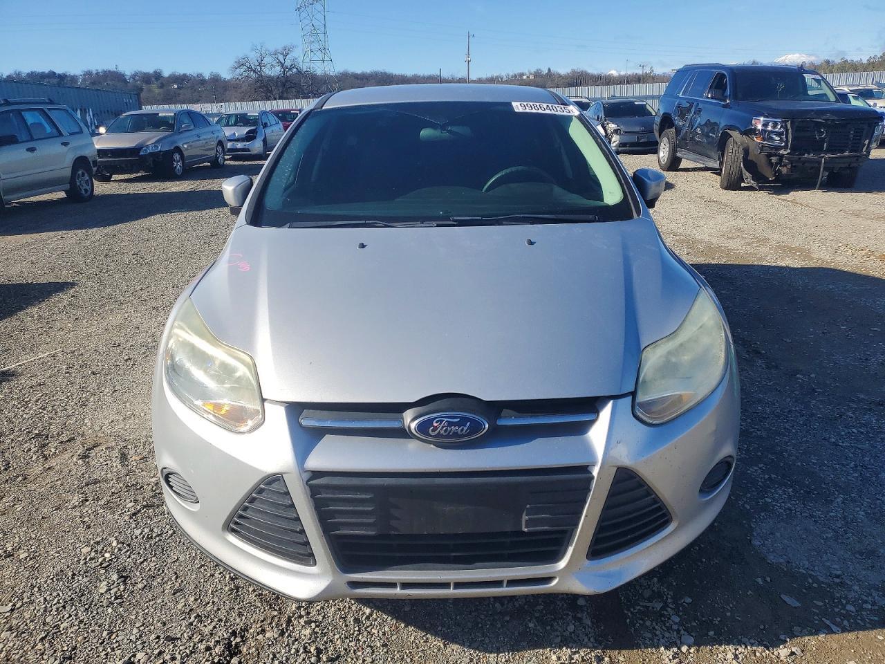 2013 Ford Focus Se - Фото 5