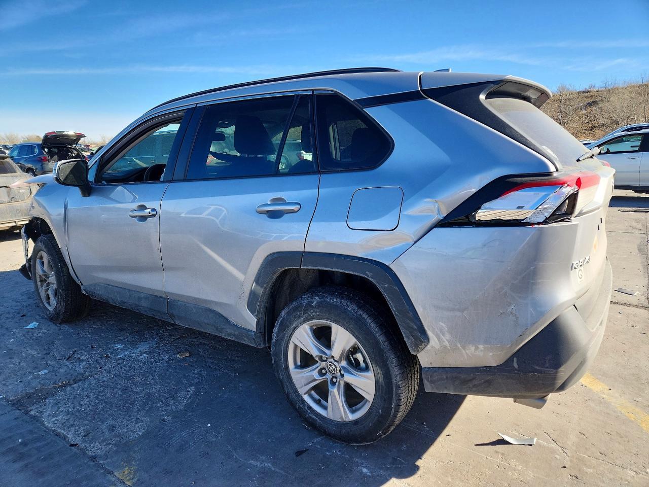 2022 Toyota Rav4 Xle - Фото 2