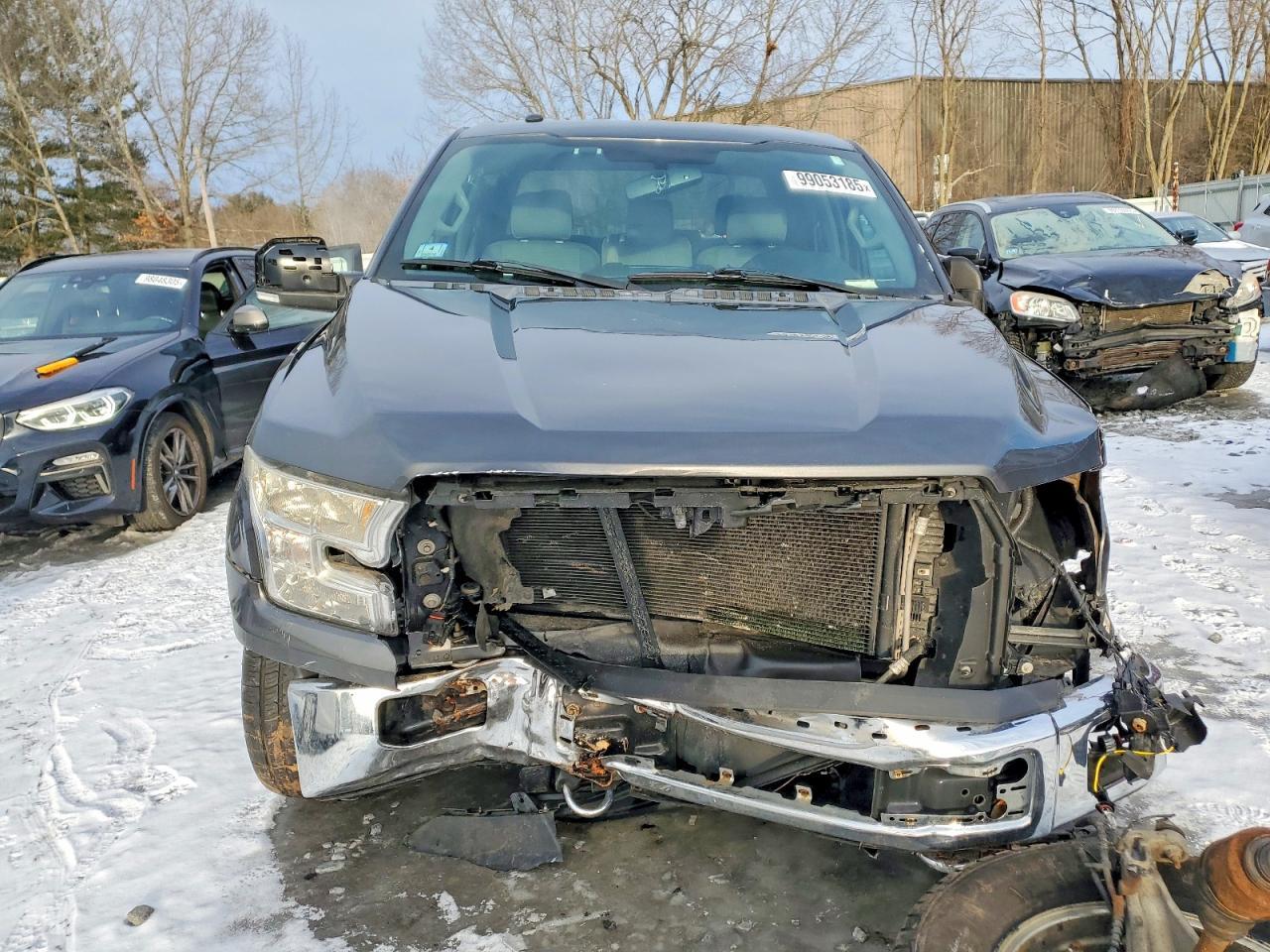 2016 Ford F150 Supercrew - Фото 5