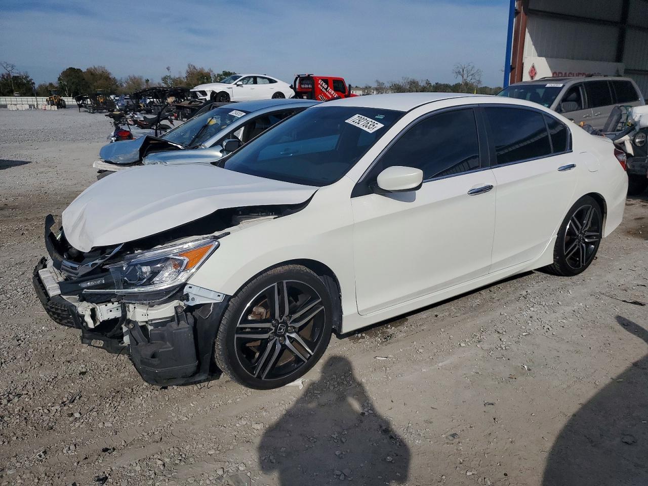 2016 Honda Accord Sport