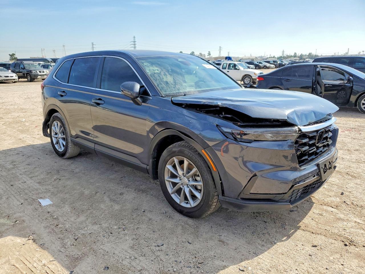 2026 Honda Cr-V Ex - Фото 4