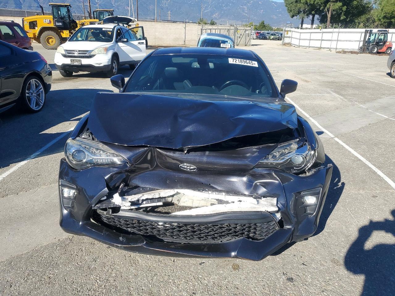 2018 Toyota 86 Gt - Фото 5