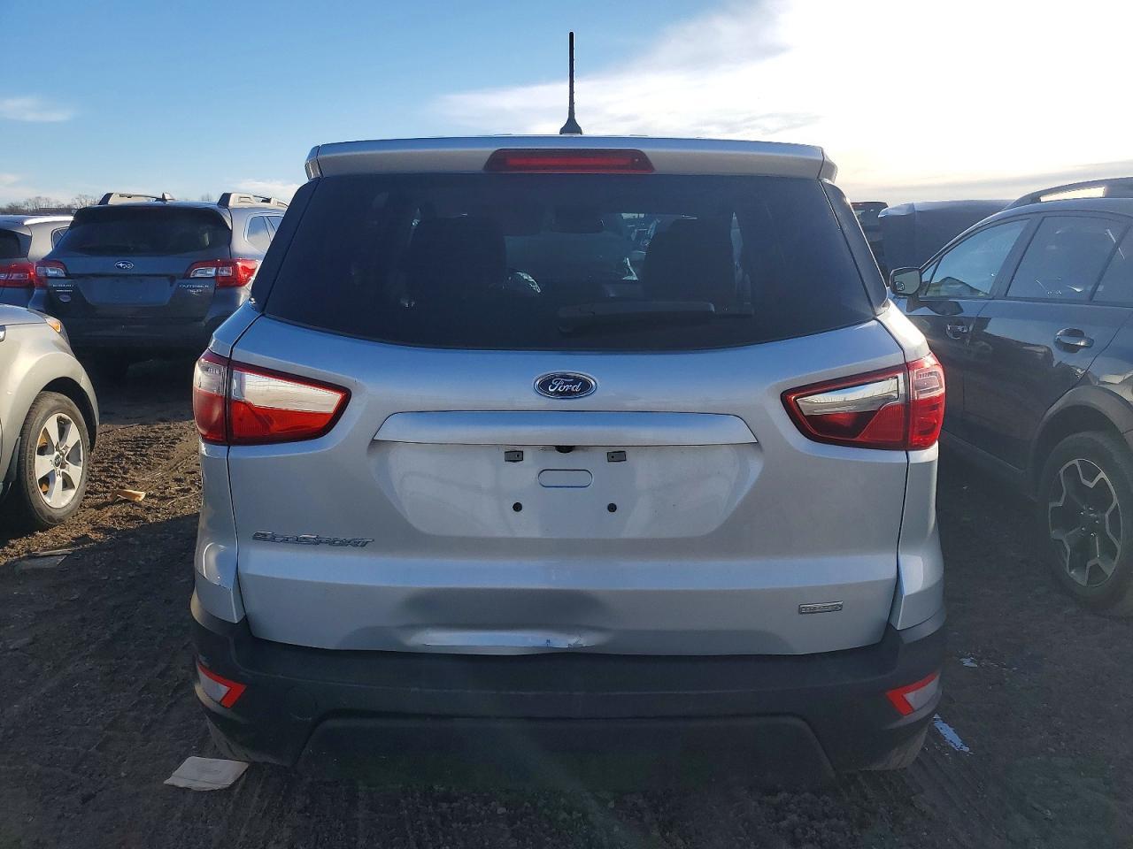 2019 Ford Ecosport S - Фото 6