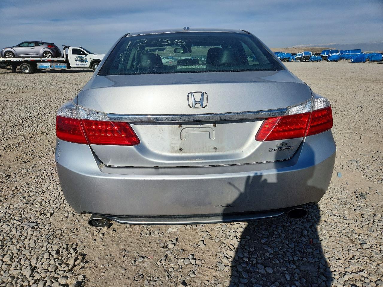2013 Honda Accord Touring - Фото 6