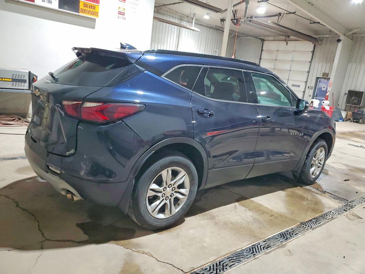 2020 Chevrolet Blazer 1Lt - Фото 3