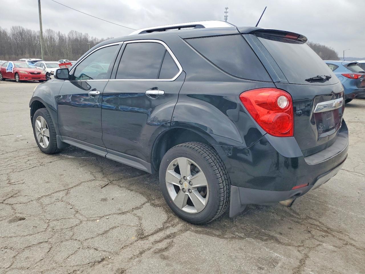2013 Chevrolet Equinox Ltz - Image 2