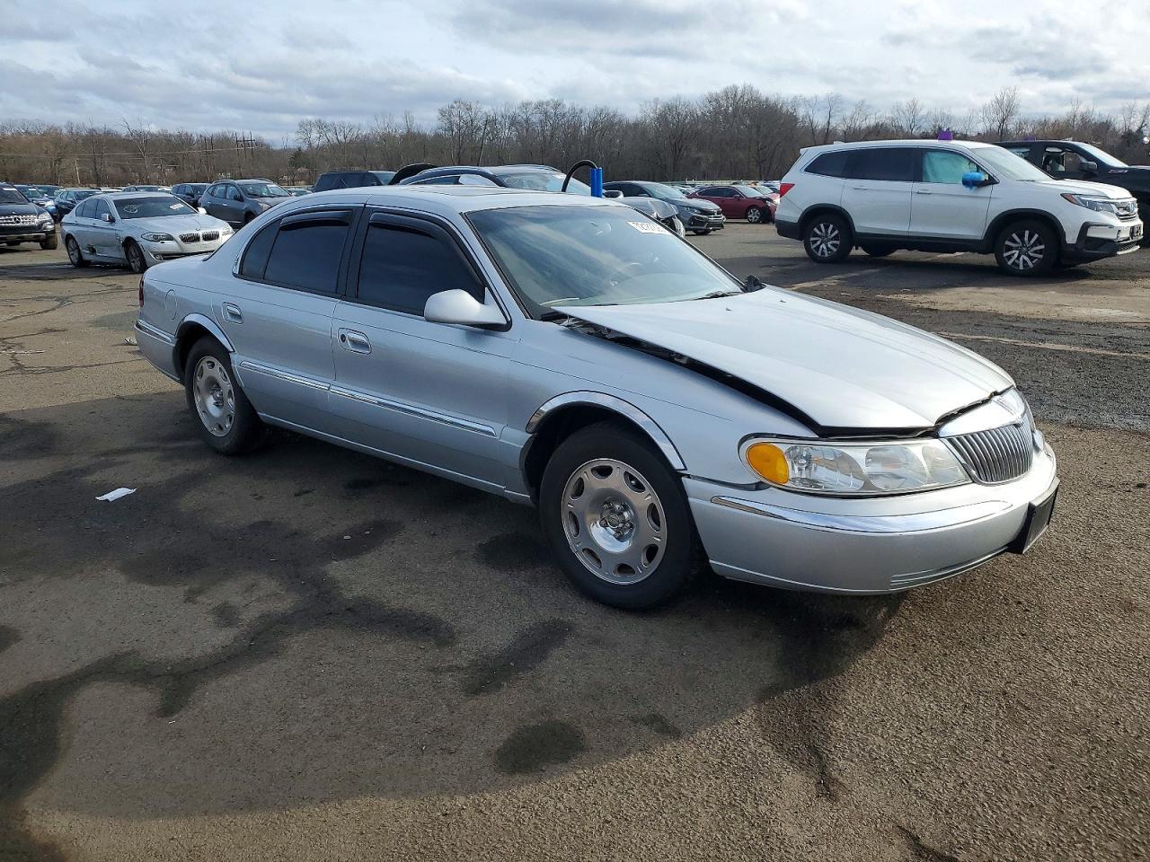 1998 Lincoln Continental - Image 4