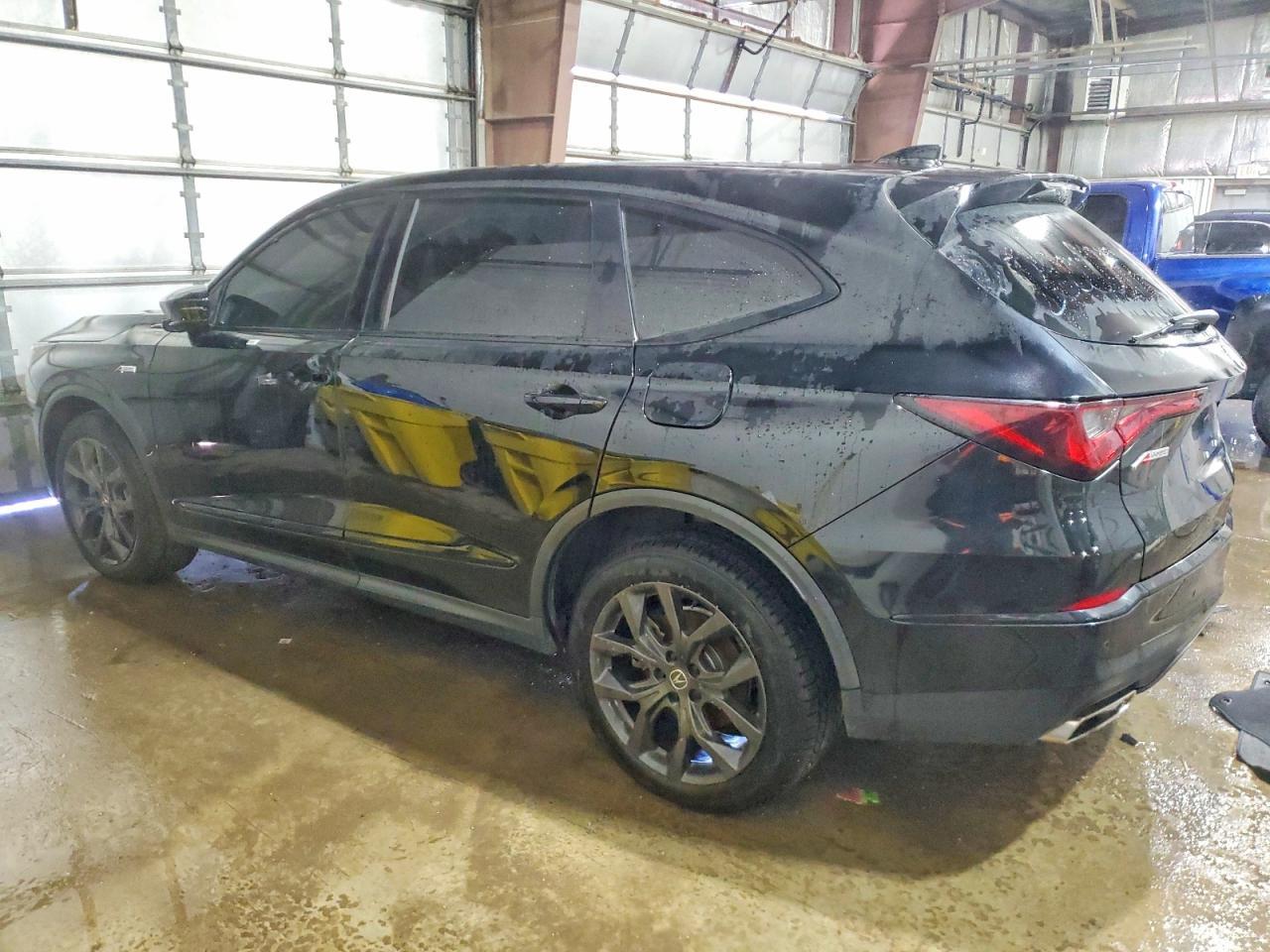 2022 Acura Mdx A-Spec - Фото 2