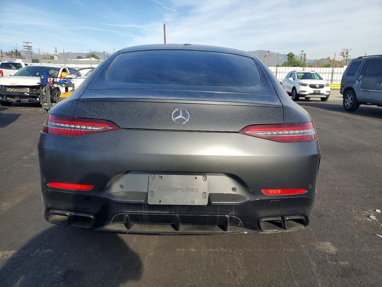 2019 Mercedes-Benz Amg Gt 63 S - Image 6