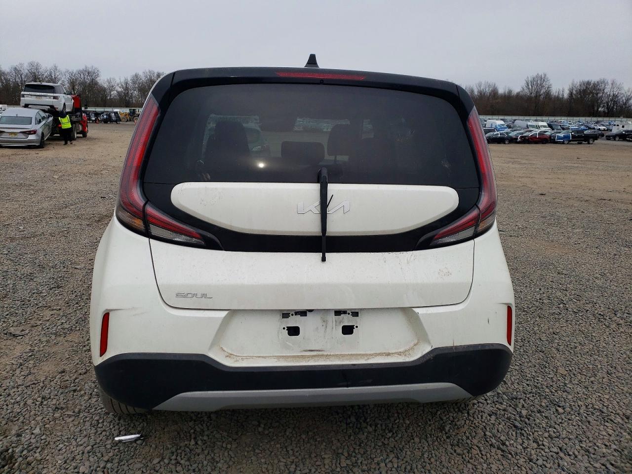 2023 Kia Soul Lx - Фото 6