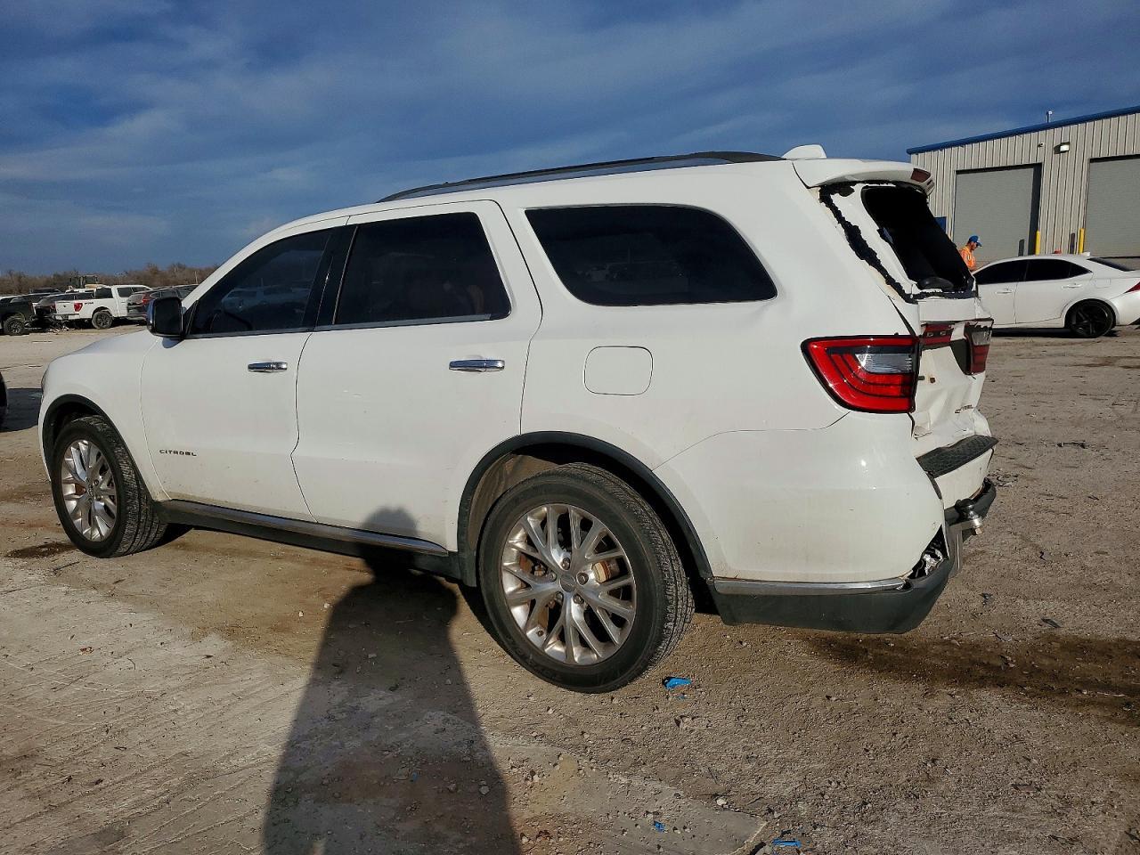 2015 Dodge Durango Citadel - Image 2