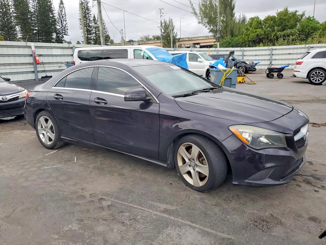 2015 Mercedes-Benz Cla 250 - Image 4