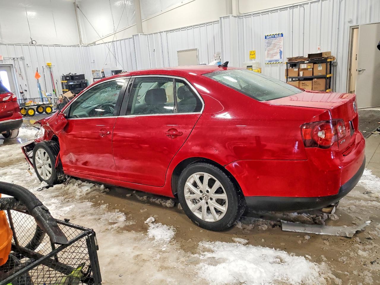 2009 Volkswagen Jetta Se - Фото 2