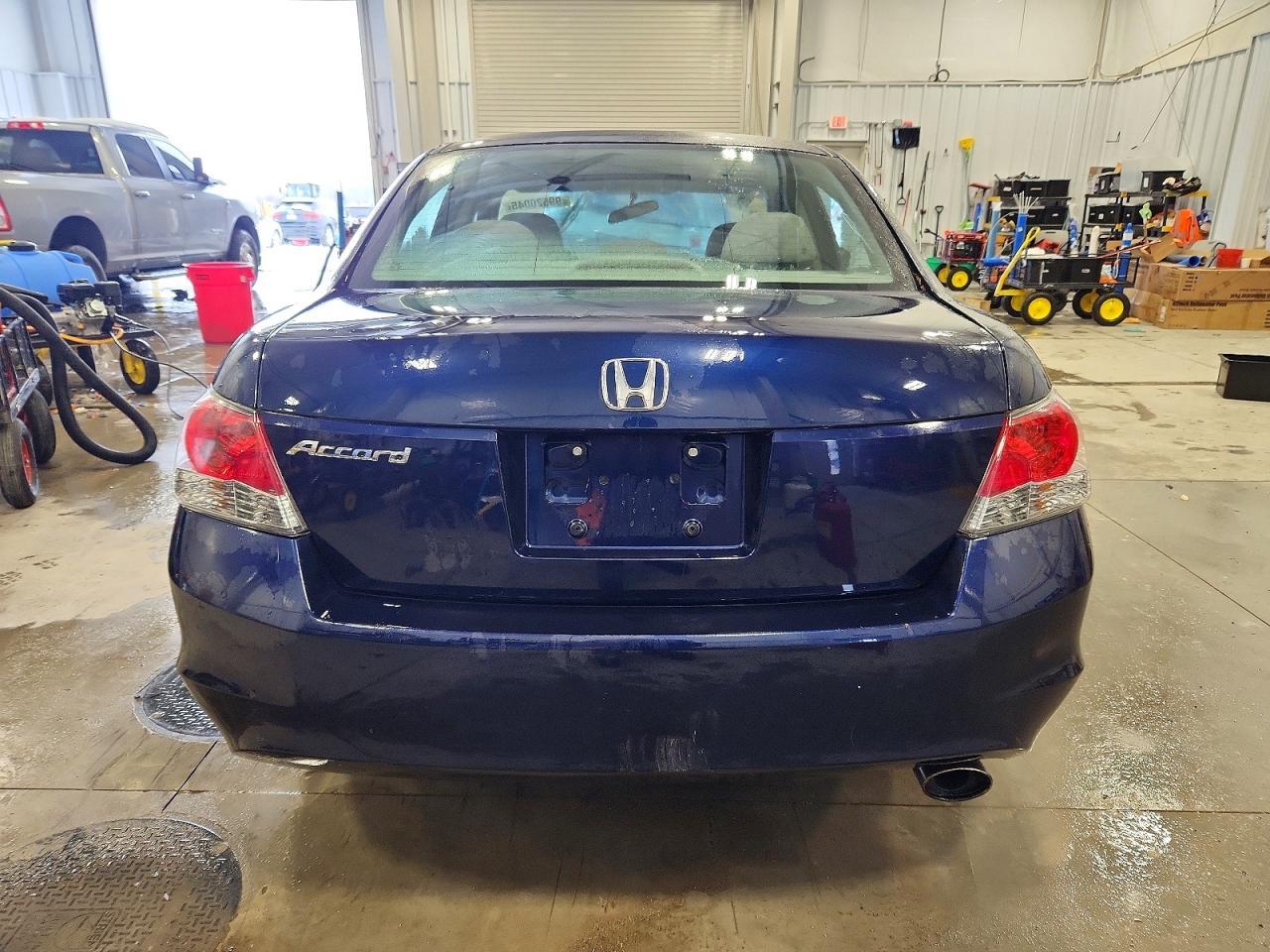 2010 Honda Accord Lxp - Фото 6