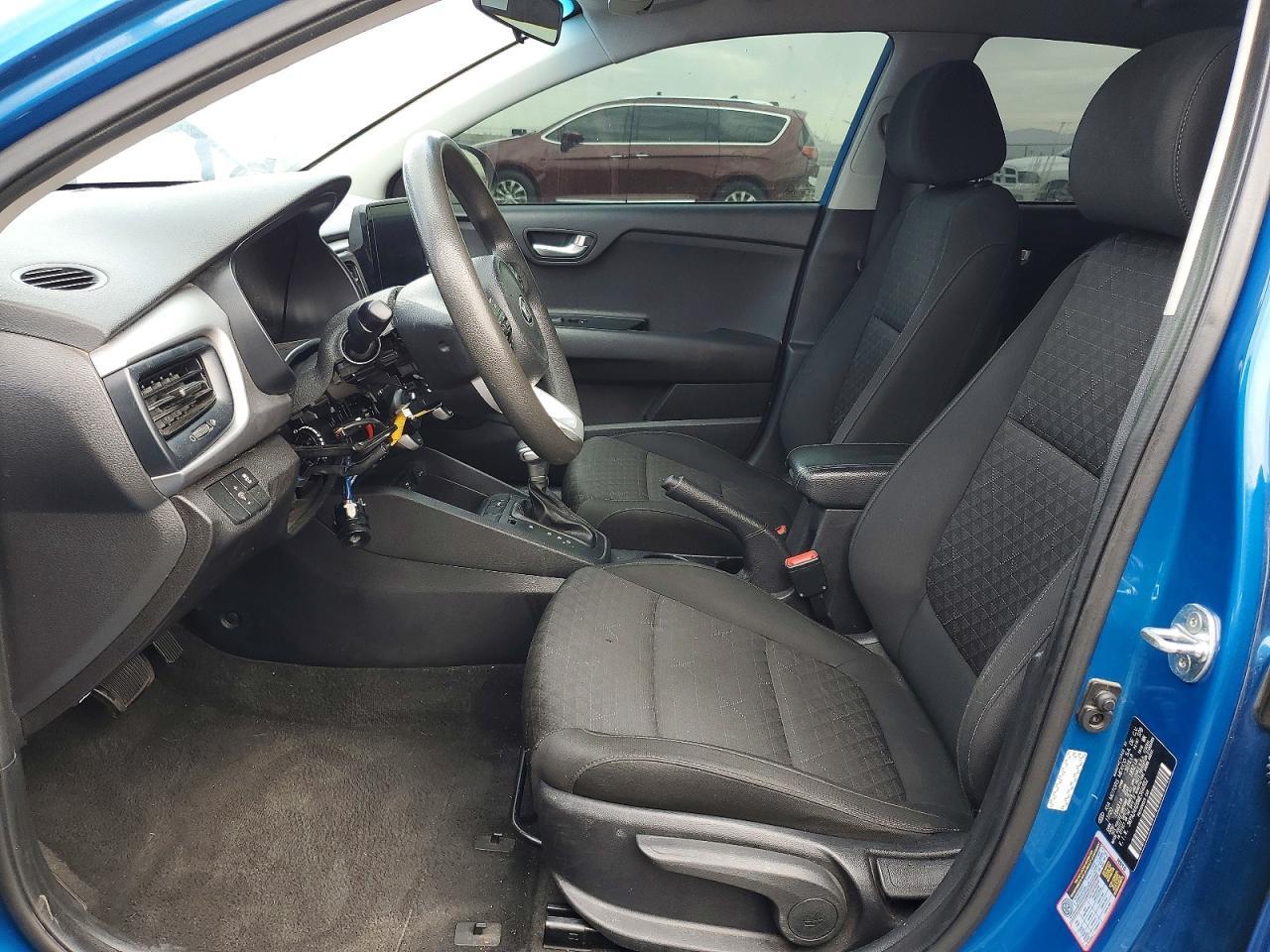2021 Kia Rio Lx - Фото 7