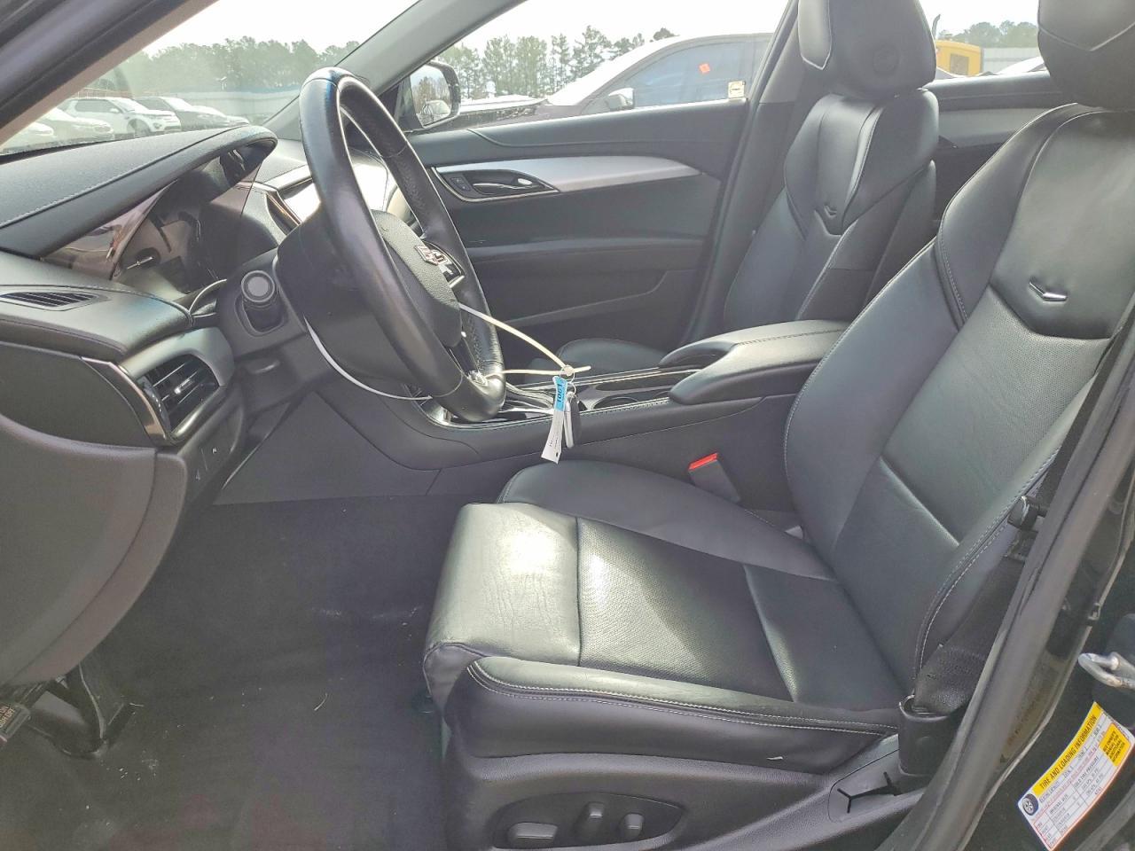 2015 Cadillac Ats Luxury - Фото 7